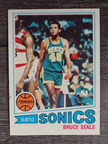 1977-78 Topps #113 Bruce Seals (VGEX)