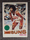1977-78 Topps #117 Ron Lee (GOOD)