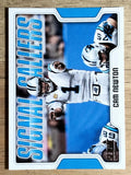 2018 Score Signal Callers #5 Cam Newton