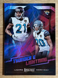2018 Playoff Thunder and Lightning #16 A.J. Bouye/Jalen Ramsey