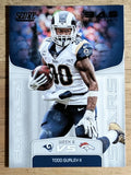 2019 Score Fantasy Stars #2 Todd Gurley II
