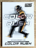 2018 Score Color Rush #11 Antonio Brown