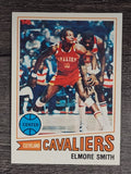 1977-78 Topps White Backs #106 Elmore Smith (MINT)