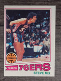 1977-78 Topps White Backs #116 Steve Mix (EXMT)