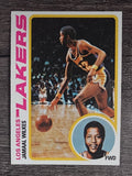 1978-79 Topps #3 Jamaal Wilkes (NM)