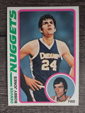 1978-79 Topps #14 Bobby Jones (EX)
