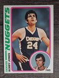 1978-79 Topps #14 Bobby Jones (NM)