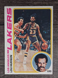 1978-79 Topps #24 Lou Hudson (EX)
