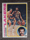 1978-79 Topps #24 Lou Hudson (EX)
