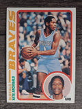 1978-79 Topps #26 Nate Archibald (EX)