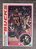 1978-79 Topps #29 Quinn Buckner RC (EXMT)