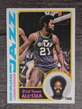 1978-79 Topps #30 Leonard Robinson (EX)