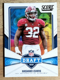 2018 Score NFL Draft #24 Rashaan Evans