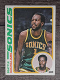 1978-79 Topps #39 Gus Williams (VGEX)