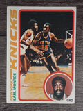 1978-79 Topps #45 Earl Monroe (VG)