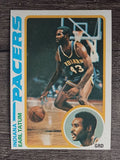 1978-79 Topps #47 Earl Tatum (EXMT)