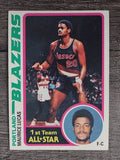1978-79 Topps #50 Maurice Lucas (EX)