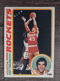 1978-79 Topps #58 Rudy Tomjanovich (EXMT)