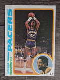 1978-79 Topps #69 Dan Roundfield (EX)
