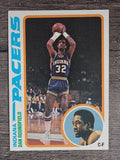 1978-79 Topps #69 Dan Roundfield (NM)