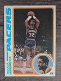 1978-79 Topps #69 Dan Roundfield (EXMT)