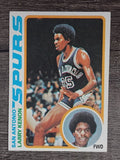 1978-79 Topps #71 Larry Kenon (EX)