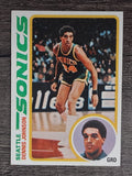1978-79 Topps #78 Dennis Johnson RC (EXMT)