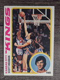 1978-79 Topps #79 Scott Wedman (EXMT)