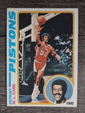 1978-79 Topps #82 M.L. Carr (EX)