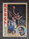 1978-79 Topps #90 George McGinnis (VGEX)