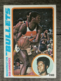 1978-79 Topps #92 Bob Dandridge (EX)