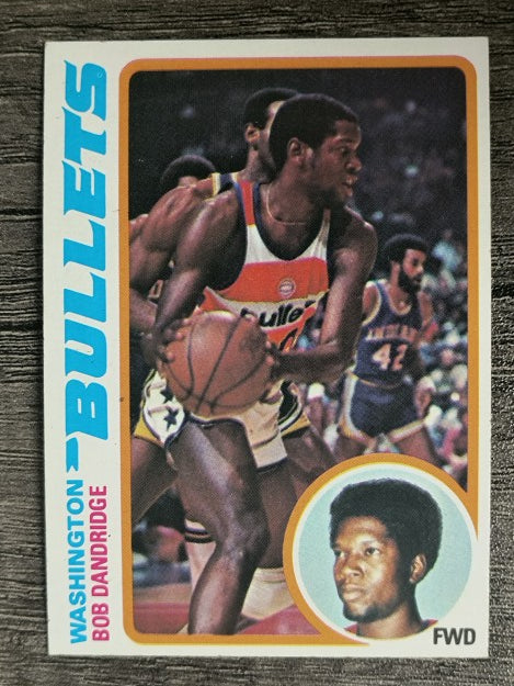 1978-79 Topps #92 Bob Dandridge (EXMT)