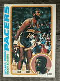 1978-79 Topps #93 Ricky Sobers (EX)