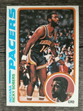 1978-79 Topps #93 Ricky Sobers (NM)