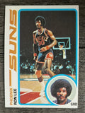 1978-79 Topps #97 Ron Lee (EX)