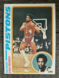 1978-79 Topps #104 Eric Money (EXMT)