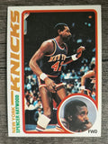 1978-79 Topps #107 Spencer Haywood (EXMT)