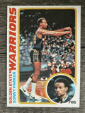 1978-79 Topps #111 Sonny Parker RC (NM)