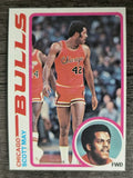 1978-79 Topps #115 Scott May (EXMT)