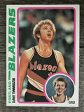 1978-79 Topps #122 Dave Twardzik (EX)