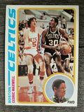 1978-79 Topps #128 Cedric Maxwell RC (VG)