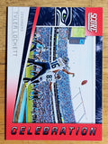 2019 Score Celebration Red #3 Tyler Lockett