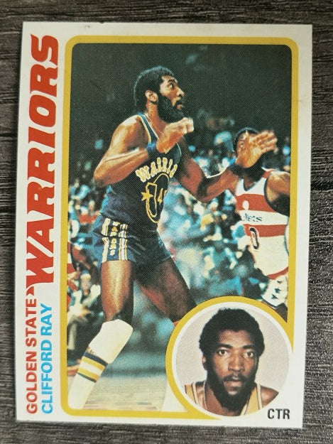 1978-79 Topps #131 Clifford Ray (EXMT)