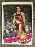 1979-80 Topps #4 Bob Gross (NM)