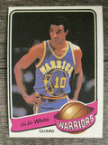 1979-80 Topps #11 Jo Jo White (EX)