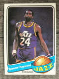 1979-80 Topps #12 Spencer Haywood (EXMT)