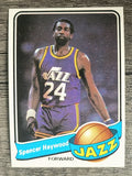 1979-80 Topps #12 Spencer Haywood (EXMT)
