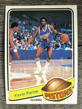 1979-80 Topps #13 Kevin Porter (NM)