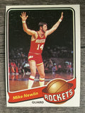 1979-80 Topps #15 Mike Newlin (EX)