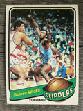 1979-80 Topps #16 Sidney Wicks (EXMT)